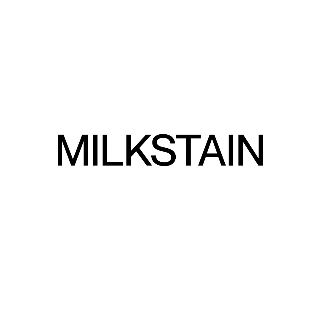 Milkstain Apparel logo