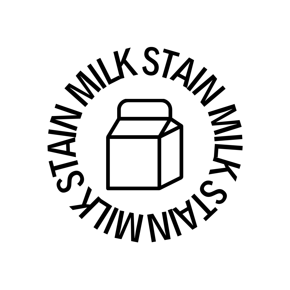Logo Joggers - Black - Hot Milk