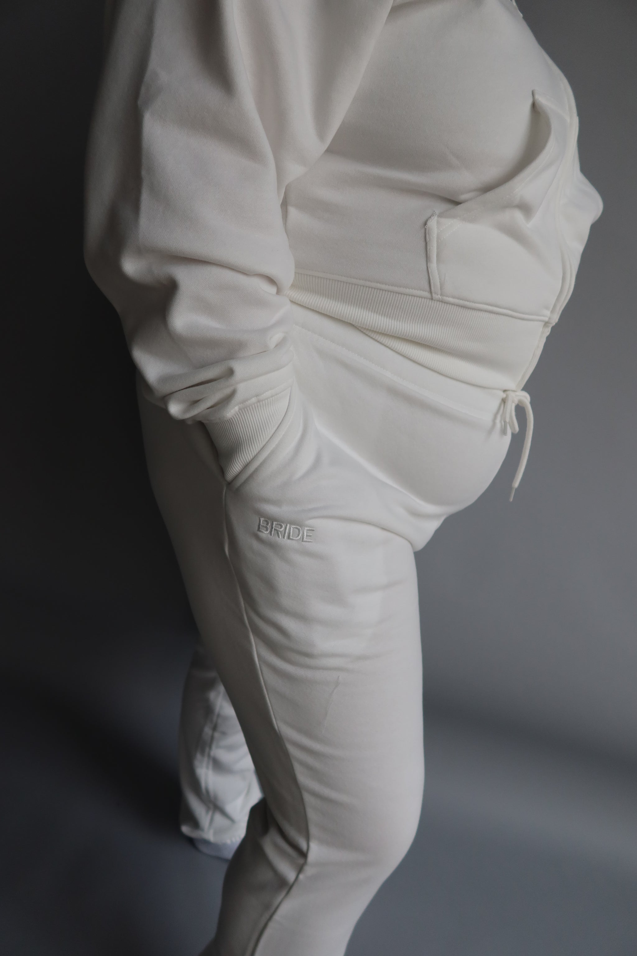 Bride Sweats – Milkstain Apparel - Main Image