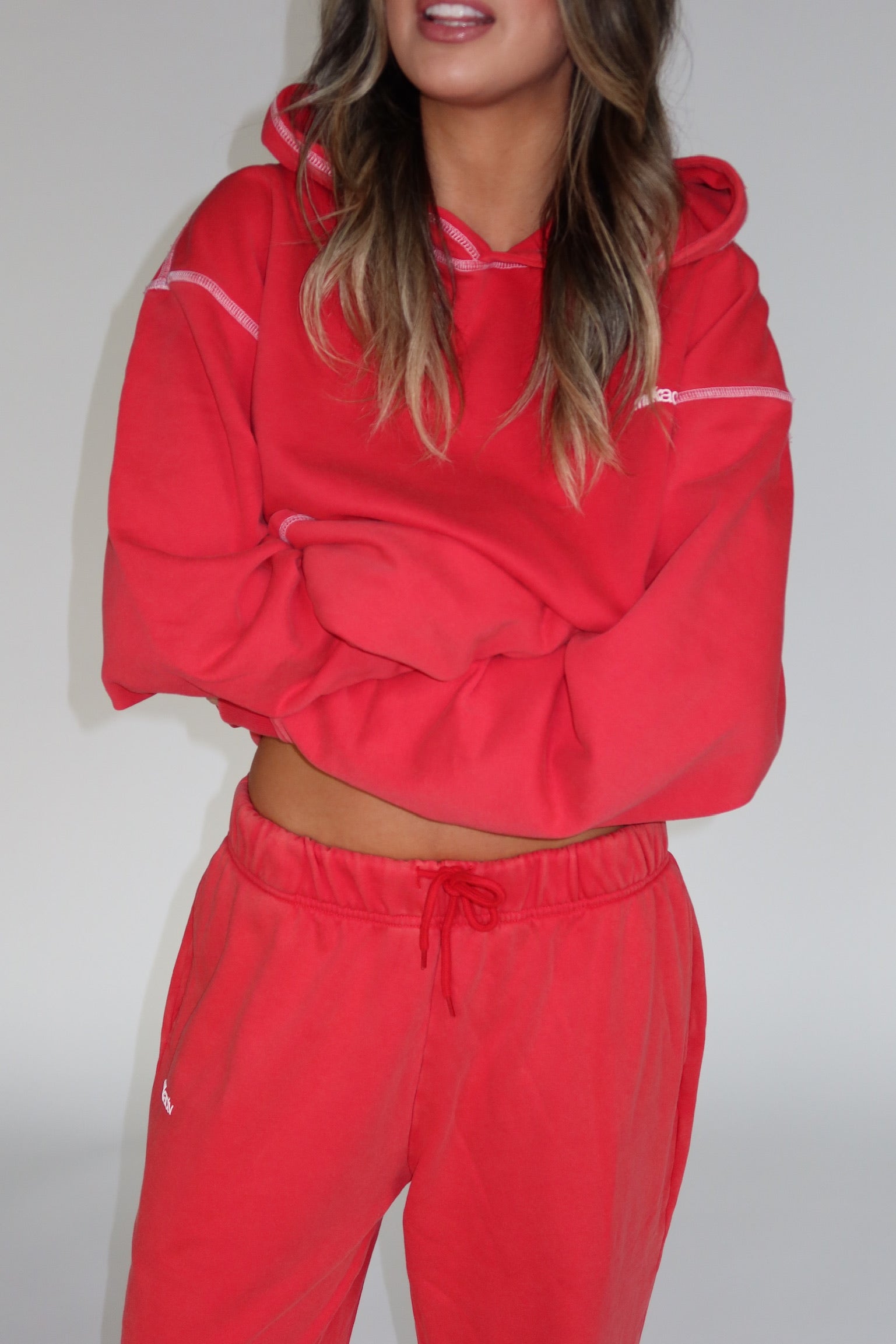 MilkACTV Sport Wide Leg Sweats-Final Sale – Milkstain Apparel