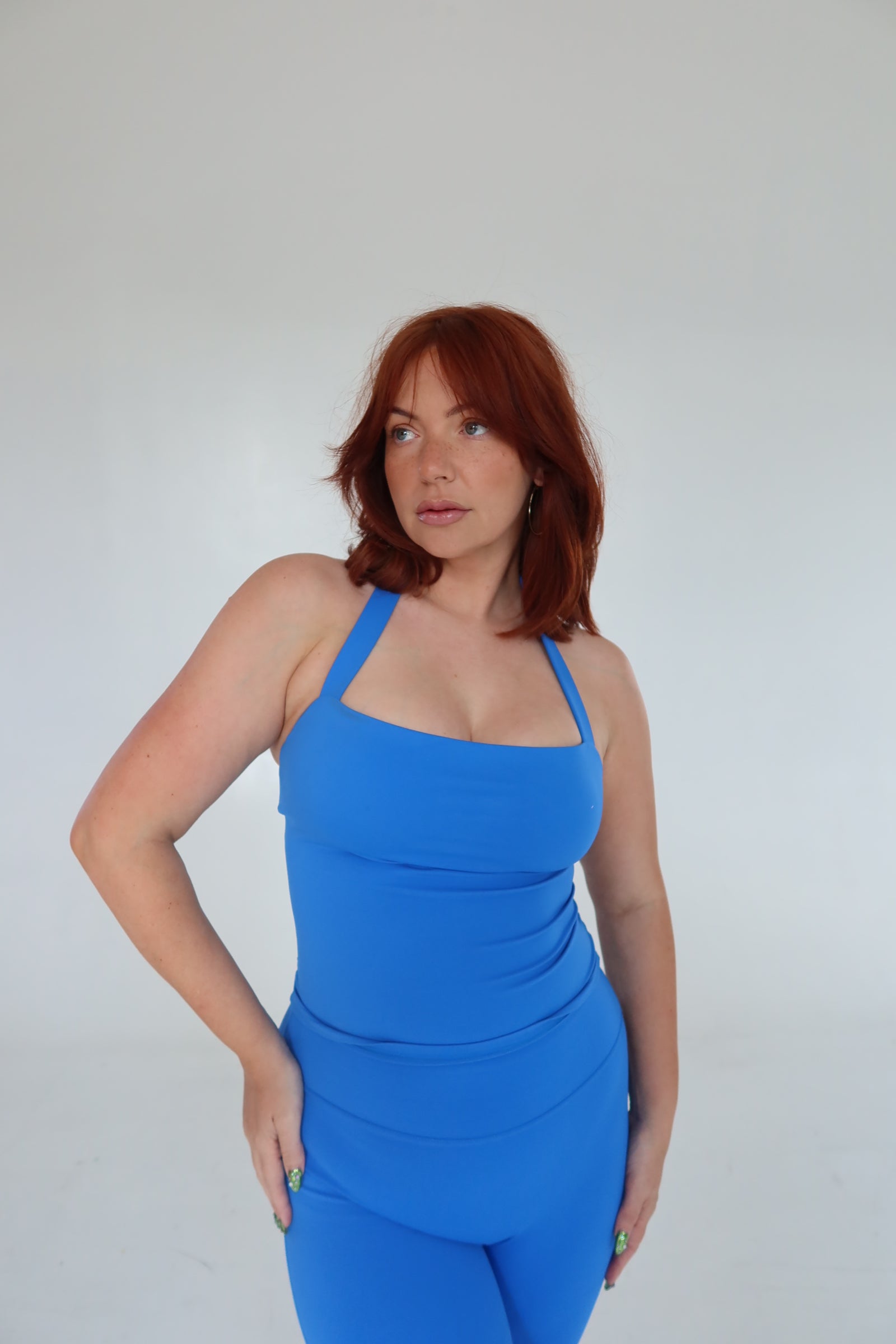 Square Tank – Milkstain Apparel