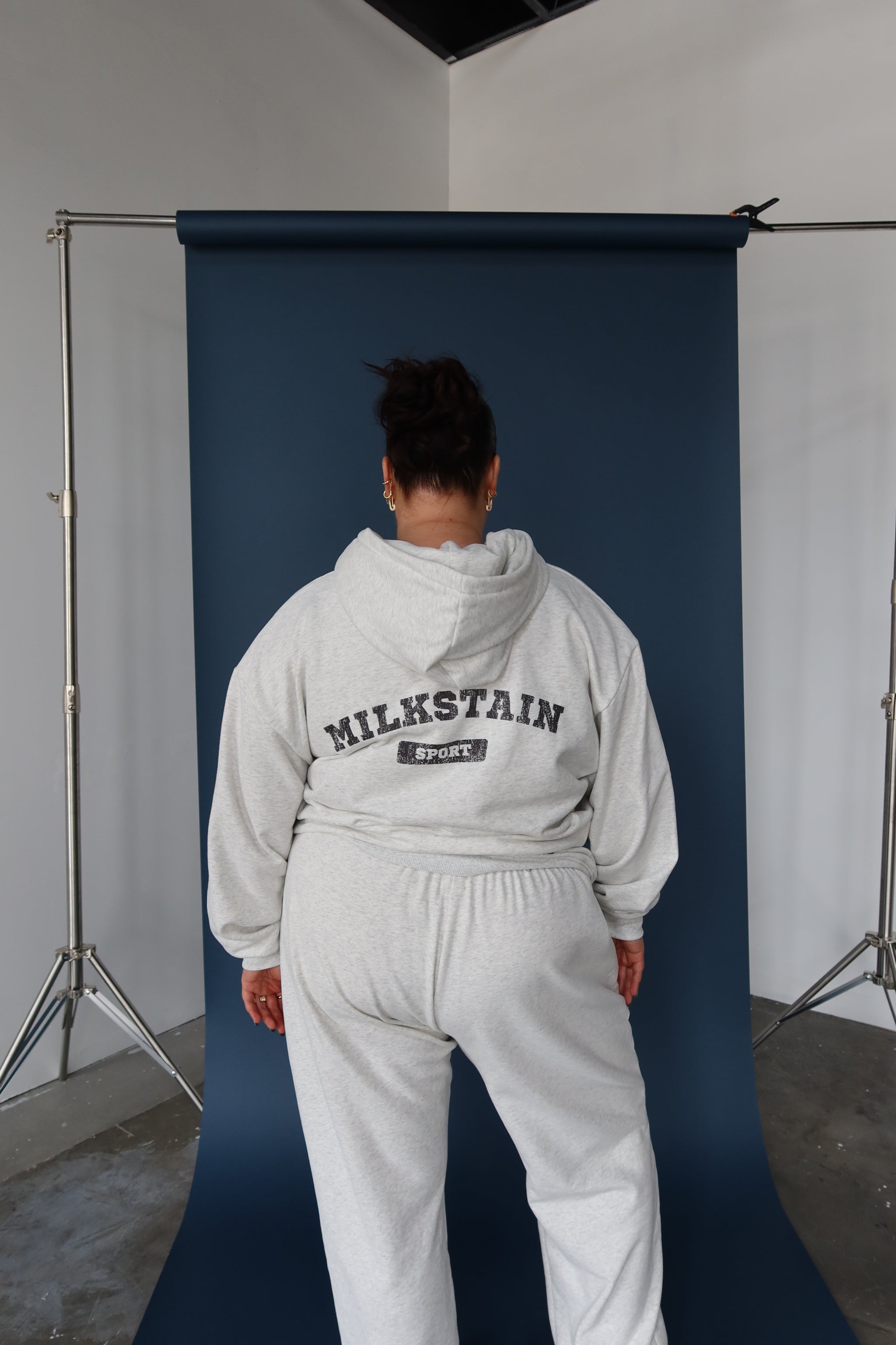 Hoodie-Final Sale – Milkstain Apparel