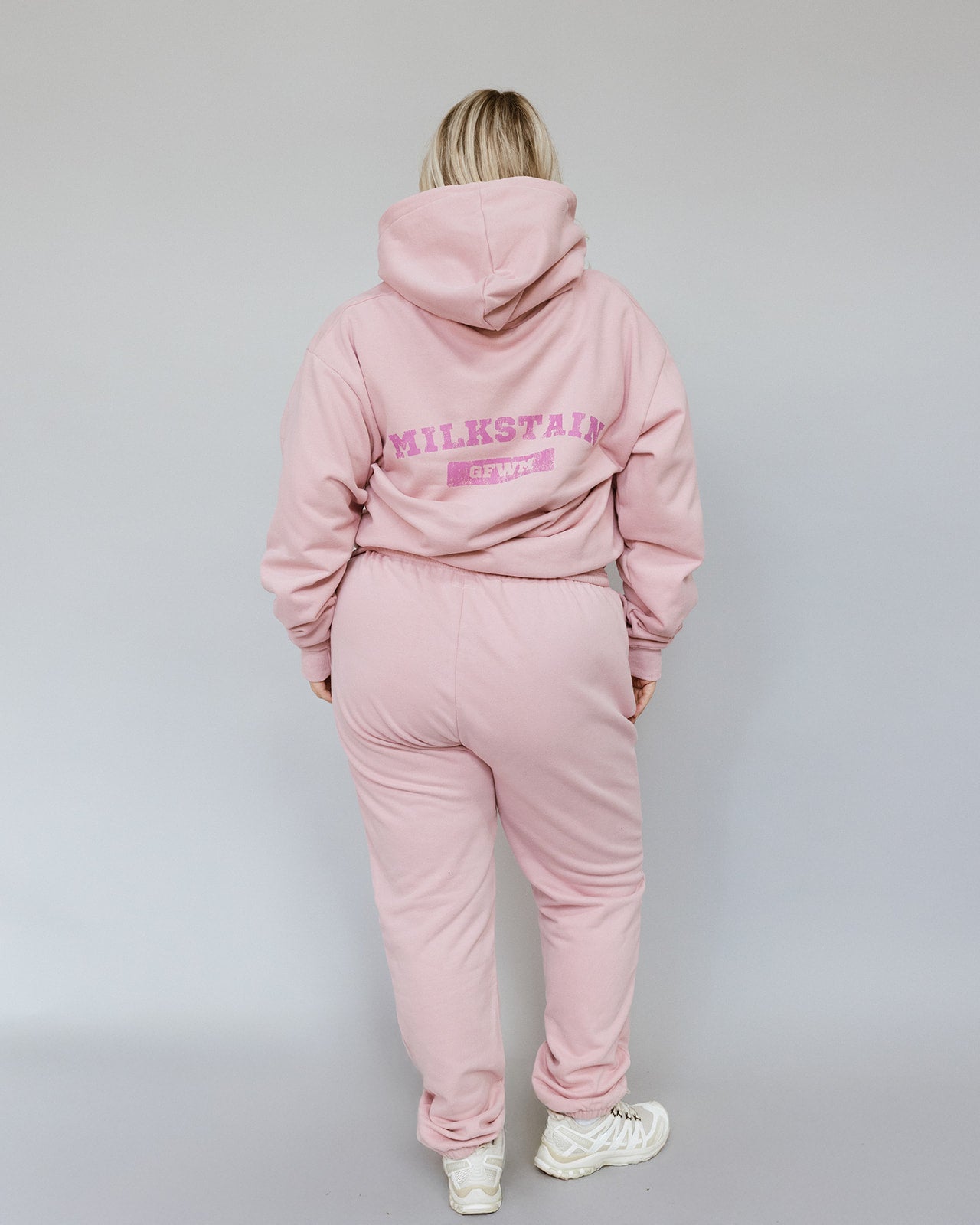 GFWM x Milkstain Hoodie-FINAL SALE – Milkstain Apparel