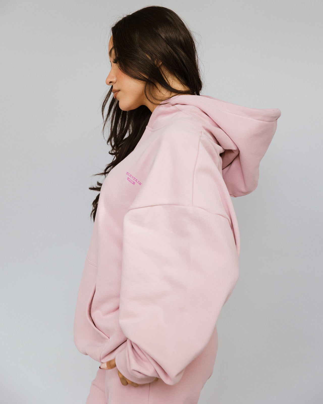GFWM x Milkstain Hoodie-FINAL SALE – Milkstain Apparel