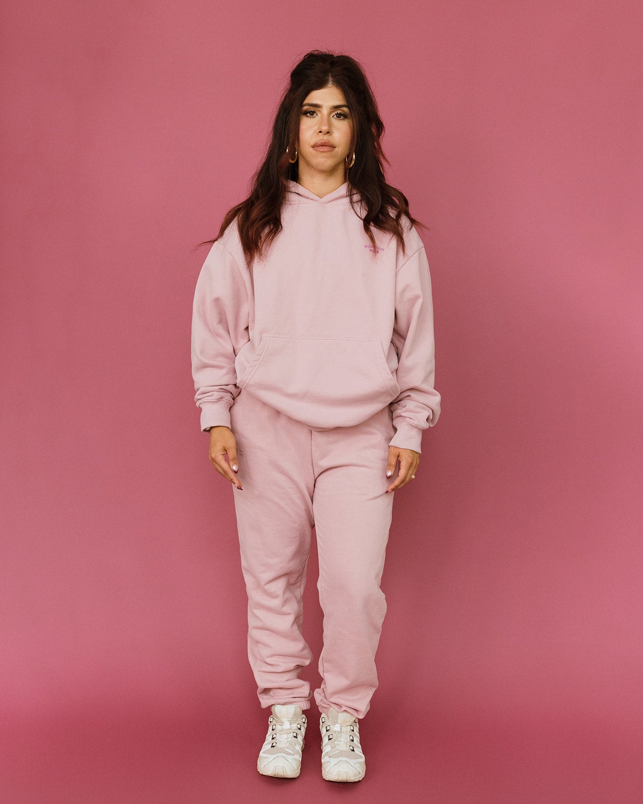 GFWM x Milkstain Hoodie-FINAL SALE – Milkstain Apparel